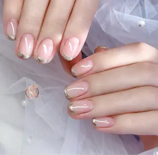 ネイル Yukichan 日暮里店のネイルデザイン