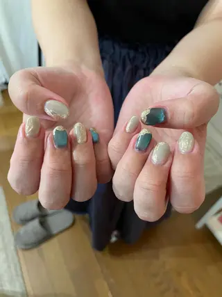 ネイル ENSIA エンシアのネイルデザイン