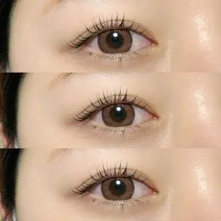 マツエク・マツパ Mare .のマツエク・マツパデザイン