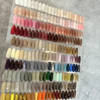 ネイル ネイルスクール byCharmeのネイルデザイン