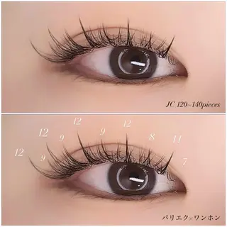マツエク・マツパ EYE LABO / まつげパーマのマツエク・マツパデザイン