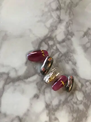 ネイル Petit maisonのネイルデザイン
