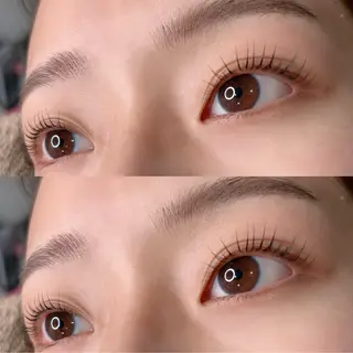 マツエク・マツパ Pearl miyuのマツエク・マツパデザイン