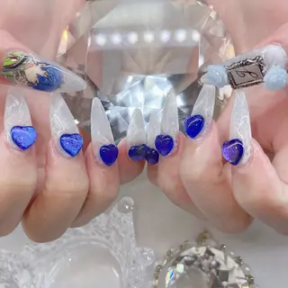 ネイル misun_ nailのネイルデザイン