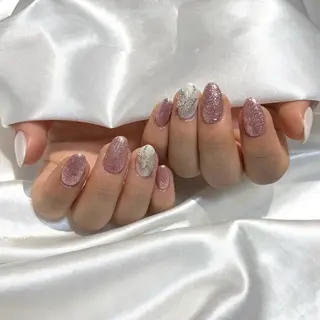 ネイル WISTERIA moekaのネイルデザイン