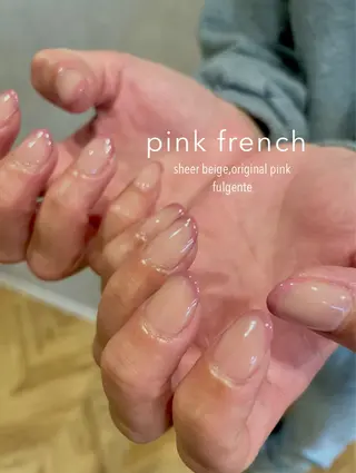 ネイル fulgente /CHIKAのネイルデザイン