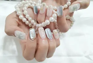 ネイル Beaubie nailサロンのネイルデザイン