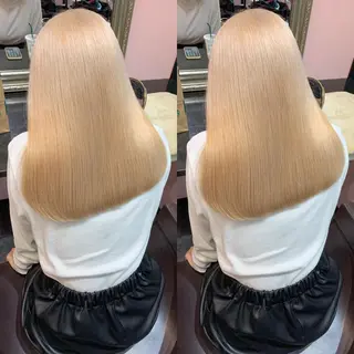 セミロング S.SWEET 河原町店のヘアスタイル