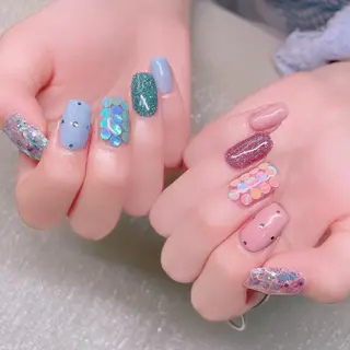 ネイル Nailist suzuのネイルデザイン