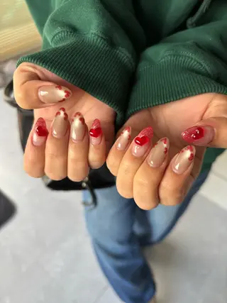 ネイル Rubyna MIYUのネイルデザイン