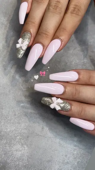 ネイル Nail salon Syukuのネイルデザイン