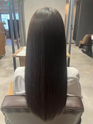 KAEDE🎀 縮毛矯正＆パーマ特化のヘアスタイル