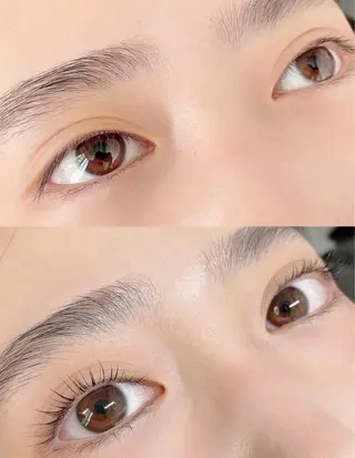 マツエク・マツパ FuFu.Nail 2️⃣番のネイルデザイン