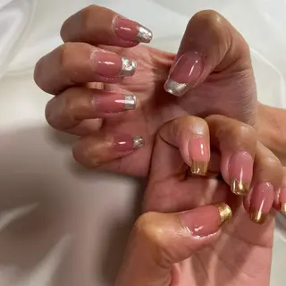 ネイル 吉村 優子のネイルデザイン