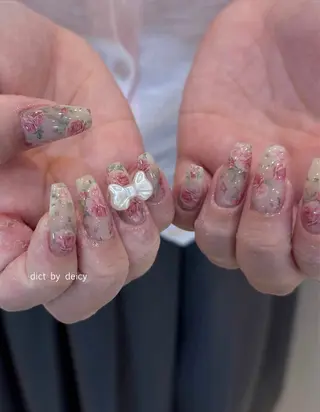 ネイル deicy yuaのネイルデザイン