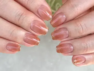 ネイル aoi .のネイルデザイン
