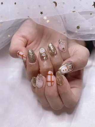 ネイル ジョリ kasumi🌹💅のネイルデザイン