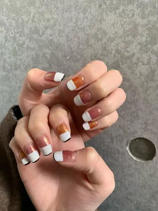 ネイル マキノ ユイのネイルデザイン