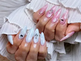 ネイル 🤎Yun nail salon🤎のネイルデザイン