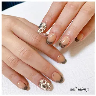 ネイル nailsalon y.のネイルデザイン