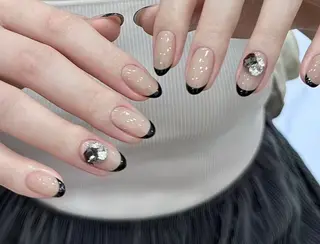 ネイル Pure&Rich Nailのネイルデザイン