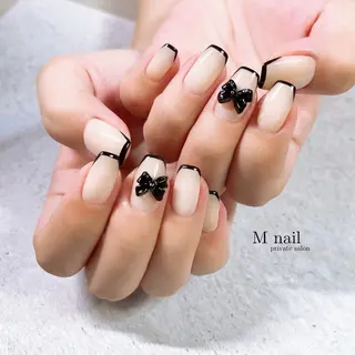 ネイル M nailのネイルデザイン