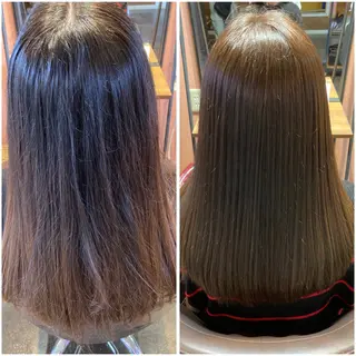 ロング thinkhairTOIRO所属・TOIRO🌈 髪質改善✨のヘアスタイル