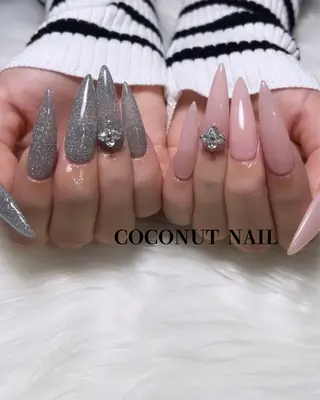 ネイル COCONUT NAIL🥥💅🏼のネイルデザイン