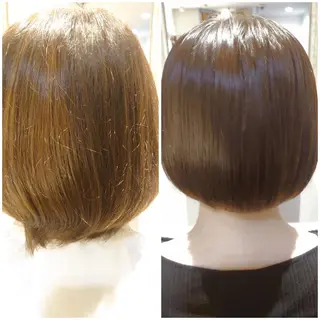 ショート カラー ISLAY HAIR所属・工藤 裕樹のヘアスタイル