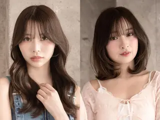 ロング mihiro 🩷のヘアスタイル