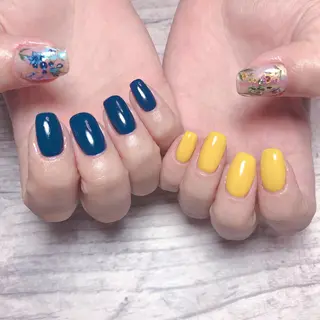 ネイル DollyGirl KYOKOのネイルデザイン