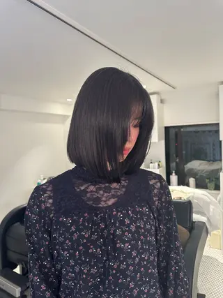 カラー ◽️パーマモデル募集 ◻️コタロウのヘアスタイル