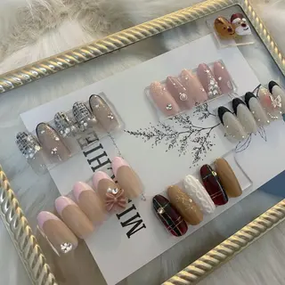 ネイル パラジェル登録サロンfeerique所属・Uchida Mayunaのその他イメージ