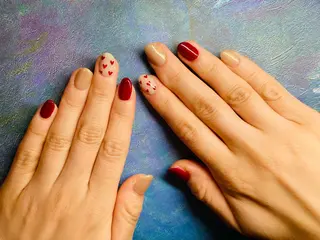 ネイル Chandra nail&tarotのネイルデザイン