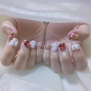 ネイル 横浜市中区曙町 E·U·Bネイルのネイルデザイン