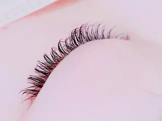 マツエク・マツパ eyelash COLORのマツエク・マツパデザイン