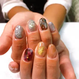 ネイル nail roomのネイルデザイン