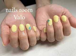 ネイル nails room Valoのネイルデザイン