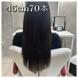 ロング 🌸ドレスアップ 心斎橋店🌸のヘアスタイル