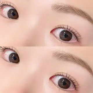 マツエク・マツパ Narumi eyelashesのマツエク・マツパデザイン