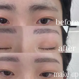 アイブロウ 表参道 眉毛サロン 副店長/ MIYUの眉毛・アイブロウイメージ