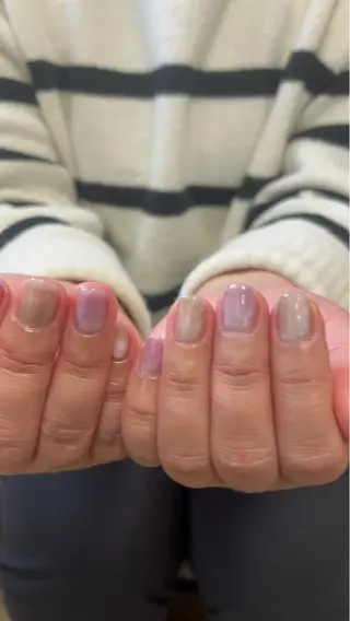 ネイル 〜Pearl me〜 Michiのネイルデザイン