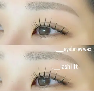 アイブロウ 𝕄𝕆ℕ𝔻 🤍 𝔸𝕐𝔸𝕂𝔸のマツエク・マツパデザイン