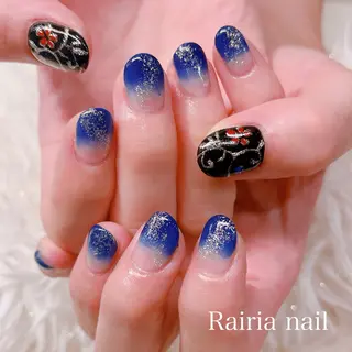 ネイル Rairianail sayumiのネイルデザイン