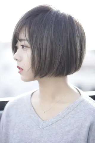 ショート 藏本 剛史のヘアスタイル