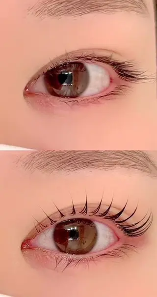 マツエク・マツパ Lupines 🐰ᩚのマツエク・マツパデザイン