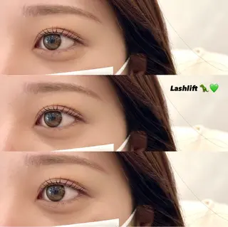 マツエク・マツパ N a t s u m e 🇰🇷🎀のマツエク・マツパデザイン
