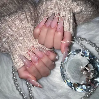 ネイル 💎Rina 💎のネイルデザイン