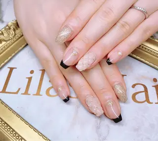 ネイル Lilas Nailのネイルデザイン