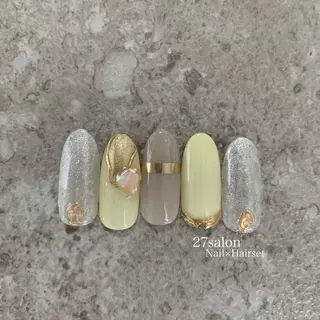 ネイル 27salon yuinaのネイルデザイン